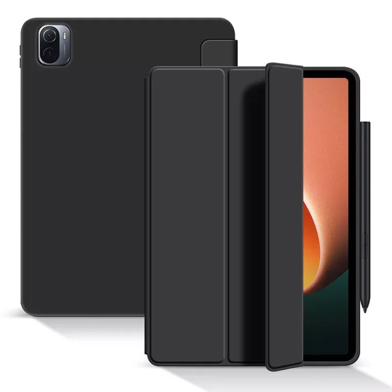 2022 Trend Mi Pad 5 Case with Auto Wake Up / Sleep Silicone Cover Funda For Xiaomi Mi Pad 5 Pro Case Support Charging 
2022 Trend Mi Pad 5 Case with Auto Wake Up / Sleep Silicone Cover Funda For Xiaomi Mi Pad 5 Pro Case Support Charging