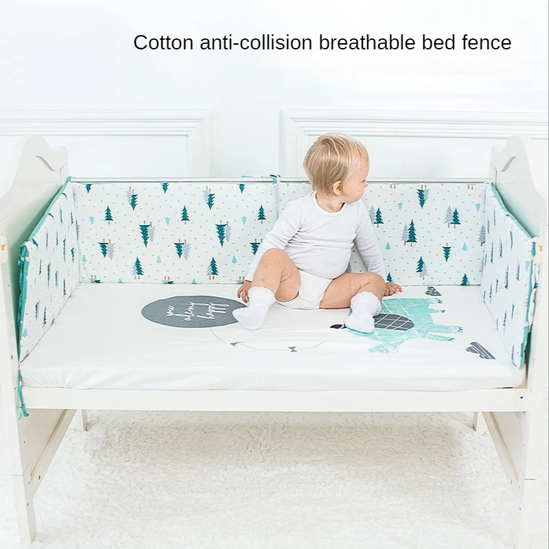 Baby's Bed Rail Cotton Baby Anti-Collision Bed Fence Baby Bed Barrier Fence Safety Guardrail Security Foldable Sleep Protector
Baby's Bed Rail Cotton Baby Anti-Collision Bed Fence Baby Bed Barrier Fence Safety Guardrail Security Foldable Sleep Protector