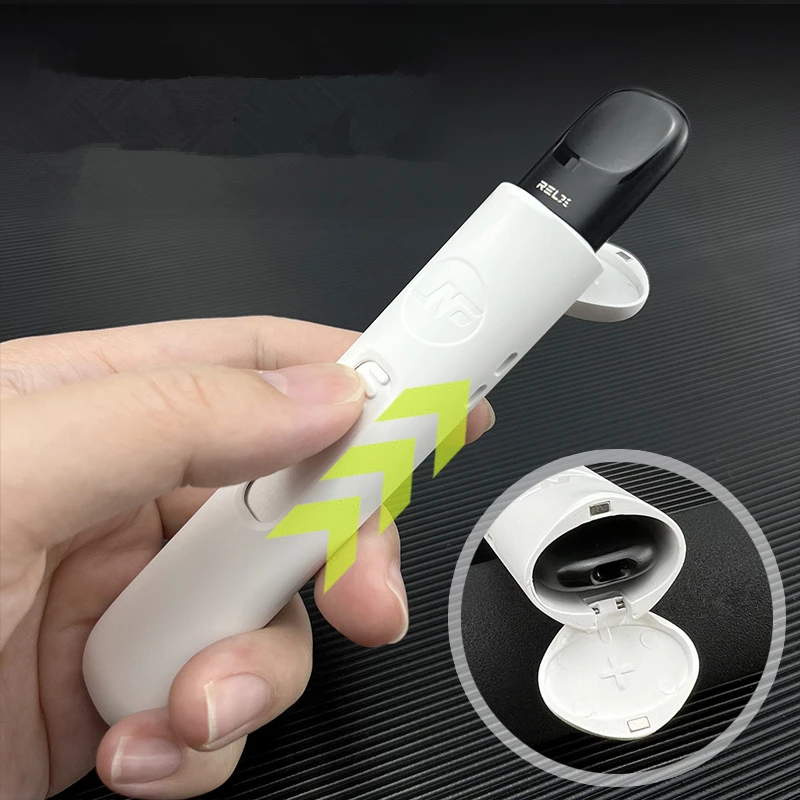Durable Plastic Sliding Cover Protect Case Anti-Drop Dust-Proof For Relx Infinity 4th Phantom 5th Replacement Protective Shell
Durable Plastic Sliding Cover Protect Case Anti-Drop Dust-Proof For Relx Infinity 4th Phantom 5th Replacement Protective Shell