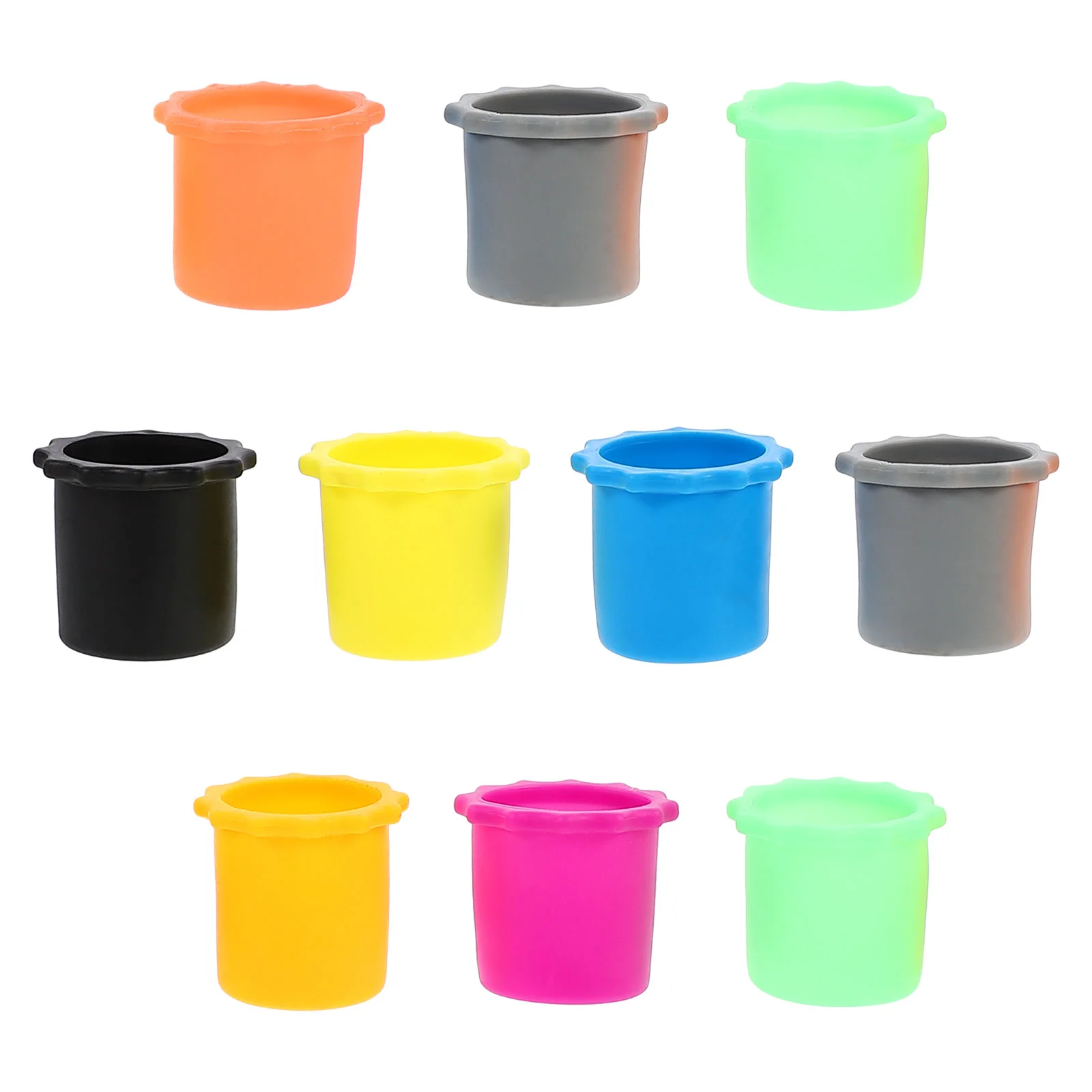 10 Pcs Wireless Microphonessrophonesrophone Boot Bottom Sleeve Accessories Supplies Silicone Handheld Silica Gel Protector
10 Pcs Wireless Microphonessrophonesrophone Boot Bottom Sleeve Accessories Supplies Silicone Handheld Silica Gel Protector