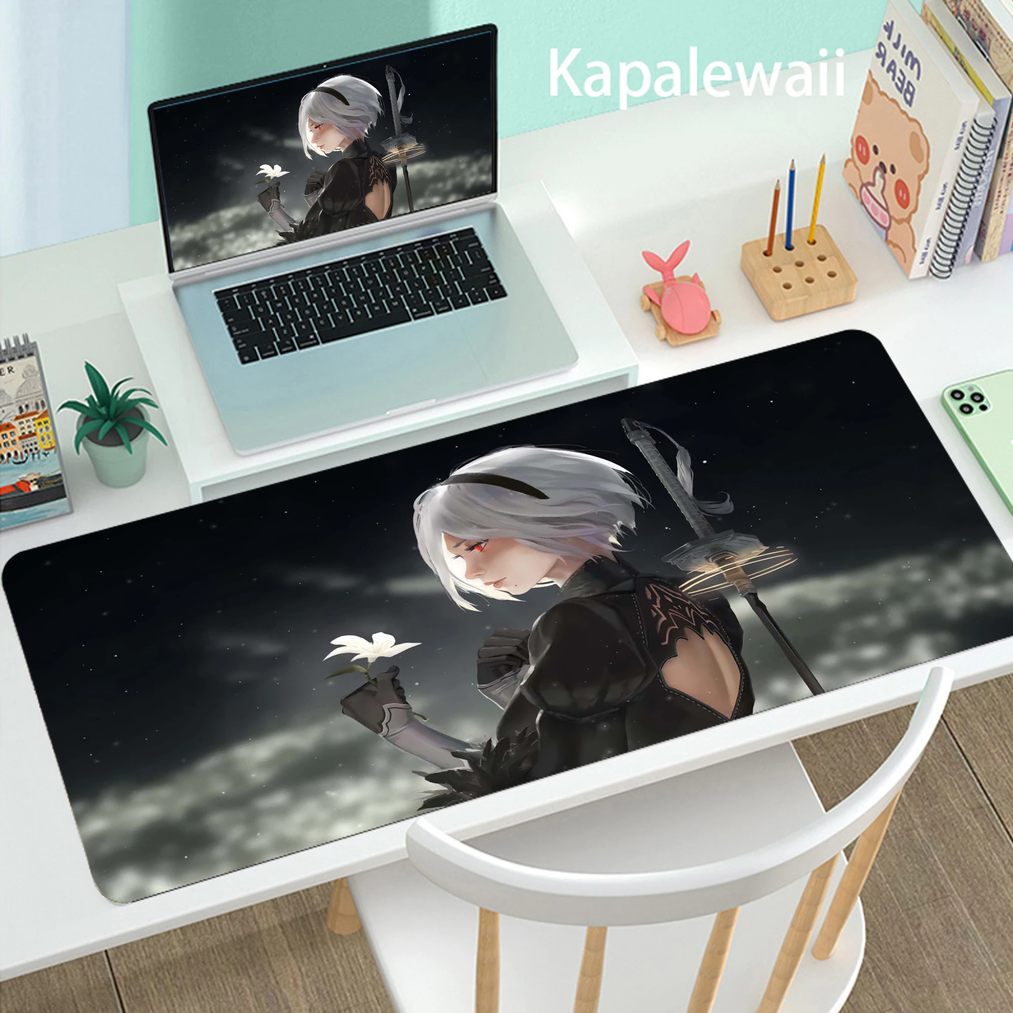 Large Mouse Pad 900x400mm Gamer Gaming Mouse Pad Mouse Mat Computer Mousepad Nier Automata Mousepad Desk Play Mat Pads
Large Mouse Pad 900x400mm Gamer Gaming Mouse Pad Mouse Mat Computer Mousepad Nier Automata Mousepad Desk Play Mat Pads