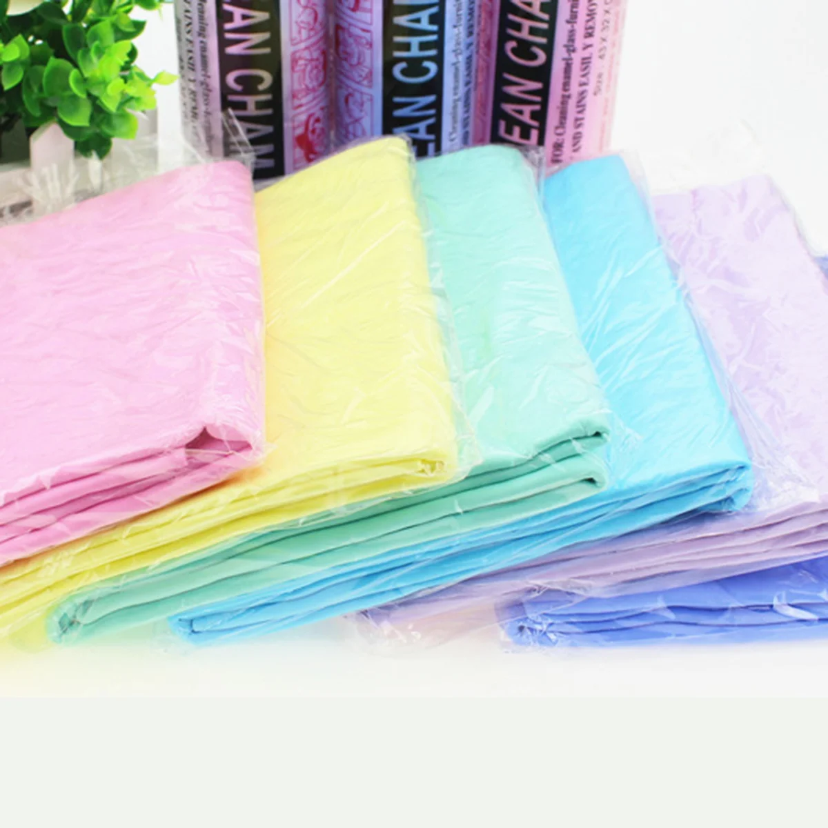 Magical Care Synthetic PVA Deerskin Cloth Towel Car Wash Function Cleaning Absorbent Hand Machine Conjuring Cable Illusion
Magical Care Synthetic PVA Deerskin Cloth Towel Car Wash Function Cleaning Absorbent Hand Machine Conjuring Cable Illusion