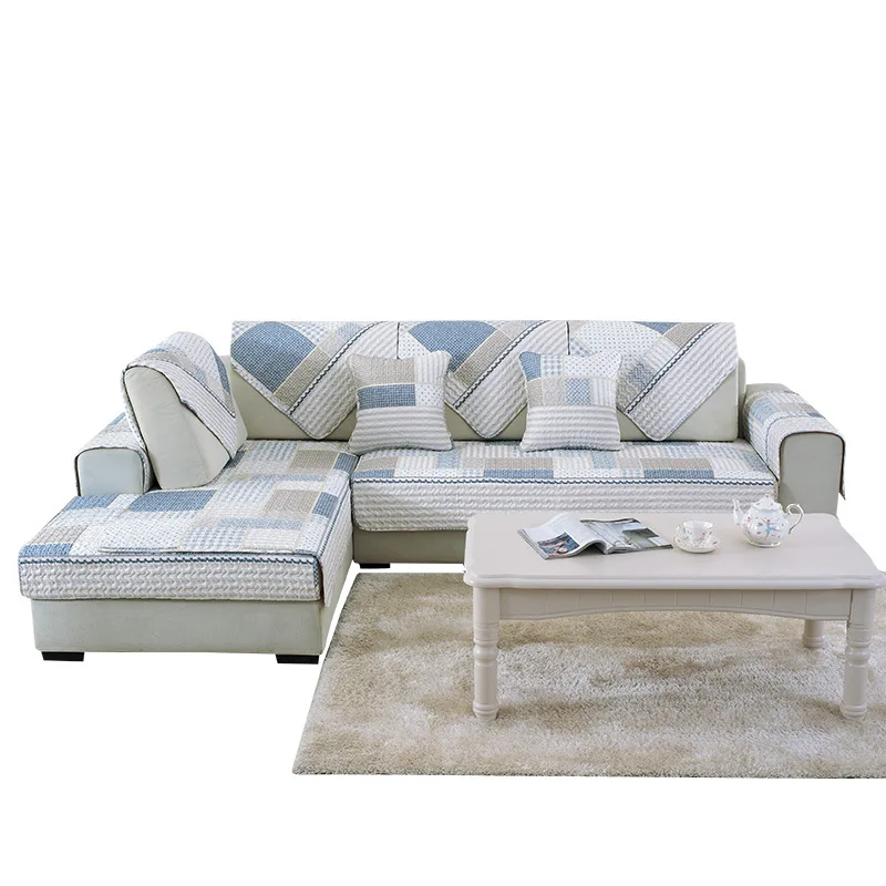 Grey Checkered Striped Sofa Cover Cushion Cotton Thick Printed Sofa Cushion Sofa Towel
Grey Checkered Striped Sofa Cover Cushion Cotton Thick Printed Sofa Cushion Sofa Towel