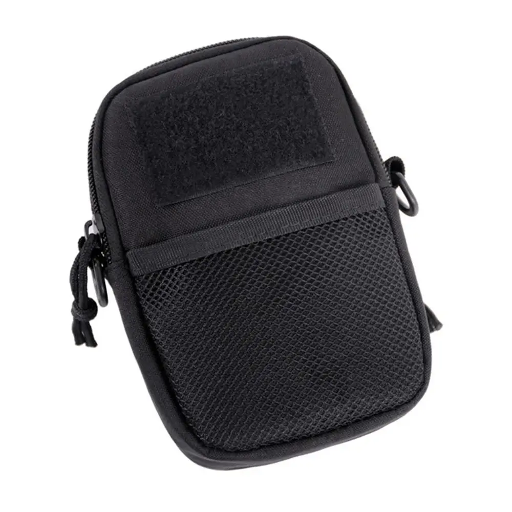 Multi-functional Sports Bag Tactical Waist Pack Zipper Belt Bag Camping Outdoor Hiking Military Molle Pouch Shoulder Bag
Multi-functional Sports Bag Tactical Waist Pack Zipper Belt Bag Camping Outdoor Hiking Military Molle Pouch Shoulder Bag