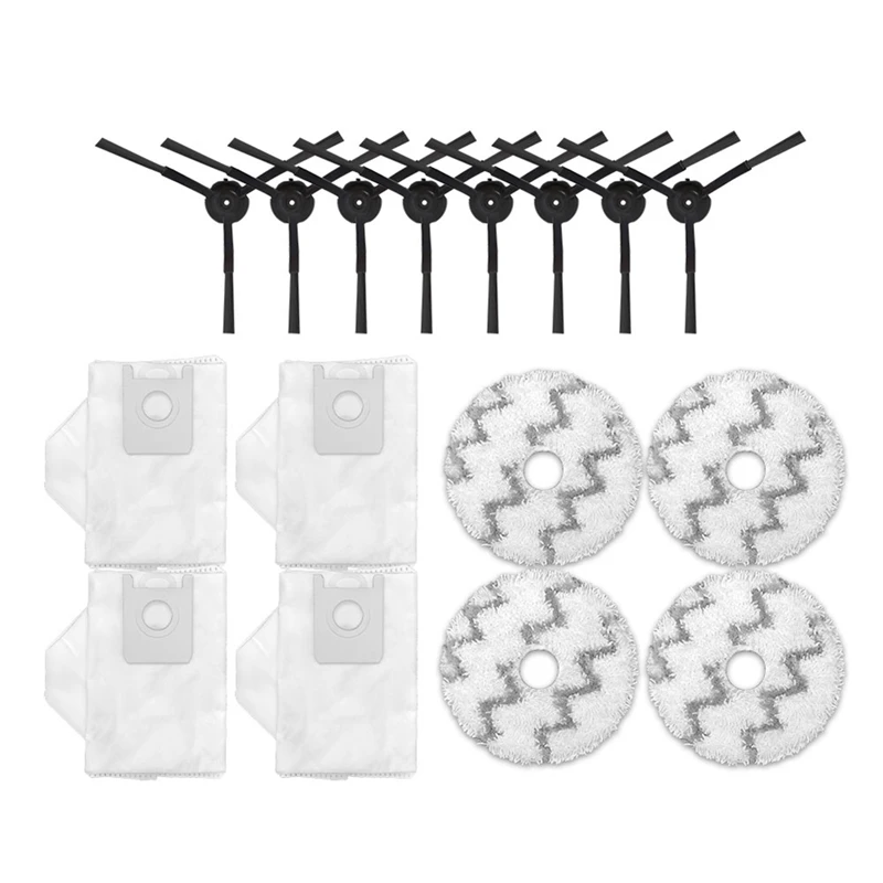 Replacement Of Household Cleaning Spare Parts Kits For Roidmi EVA SDJ06RM Self-Cleaning Emptying Robot Vacuum Cleaner
Replacement Of Household Cleaning Spare Parts Kits For Roidmi EVA SDJ06RM Self-Cleaning Emptying Robot Vacuum Cleaner