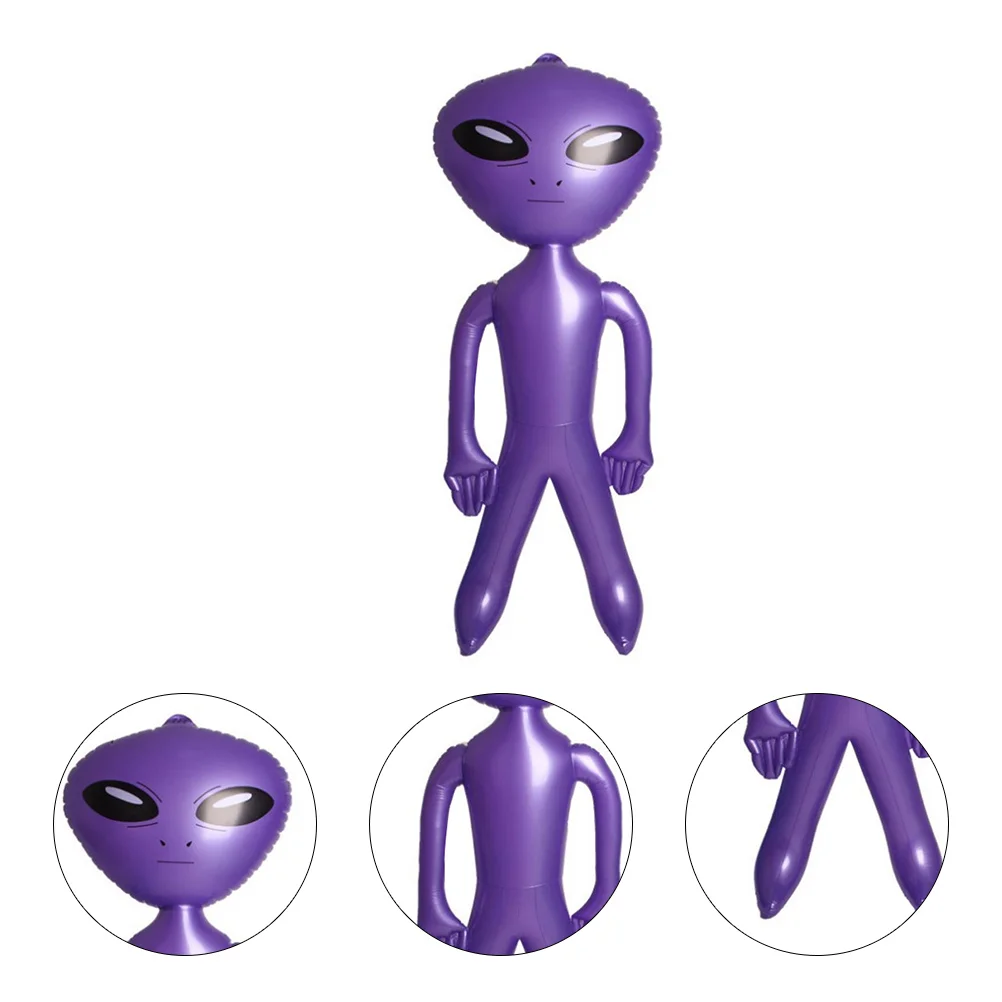 Фиолетовый подарок, мужской надувной Зеленый Инопланетянин, аксессуары для надувания инопланетянина, игрушка из ПВХ, Хэллоуин, инопланетянин, реквизит для мужчины
Фиолетовый подарок, мужской надувной Зеленый Инопланетянин, аксессуары для надувания инопланетянина, игрушка из ПВХ, Хэллоуин, инопланетянин, реквизит для мужчины