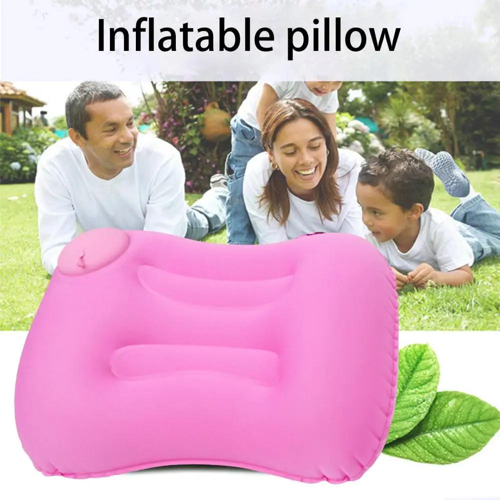 Outdoor Traveling Camping Inflatable Neck Pillow Waterproof Portable Aircraft Car Head Supportive Travel Pillow for Daily Use
Outdoor Traveling Camping Inflatable Neck Pillow Waterproof Portable Aircraft Car Head Supportive Travel Pillow for Daily Use