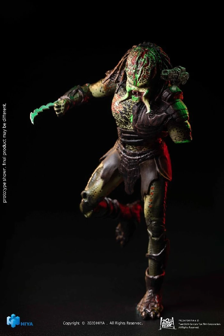 Hiya LP0102 1/18 Battle Damage Berserker Predator 12cm Action Doll Toys In Stock
Hiya LP0102 1/18 Battle Damage Berserker Predator 12cm Action Doll Toys In Stock