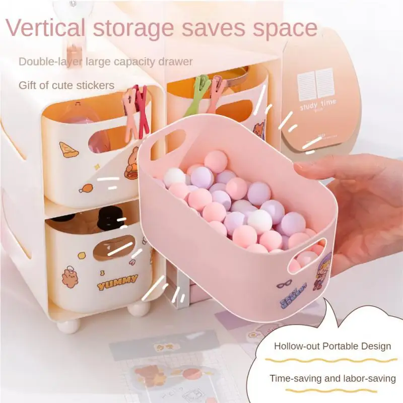 Pencil Storage Box Mini Stackable Portable Cute Large Capacity For Student Office Dormitory Pen Holder Cosmetics Sorting Abs New
Pencil Storage Box Mini Stackable Portable Cute Large Capacity For Student Office Dormitory Pen Holder Cosmetics Sorting Abs New
