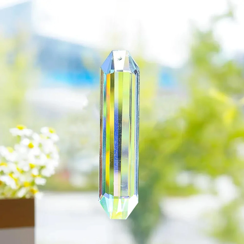 120 мм шестигранная хрустальная палочка «Ловец солнца», призма, создатель радуги, подвеска, подвесная свадебная центральная часть, сад, фэнтезийный эстетический декор
120 мм шестигранная хрустальная палочка «Ловец солнца», призма, создатель радуги, подвеска, подвесная свадебная центральная часть, сад, фэнтезийный эстетический декор