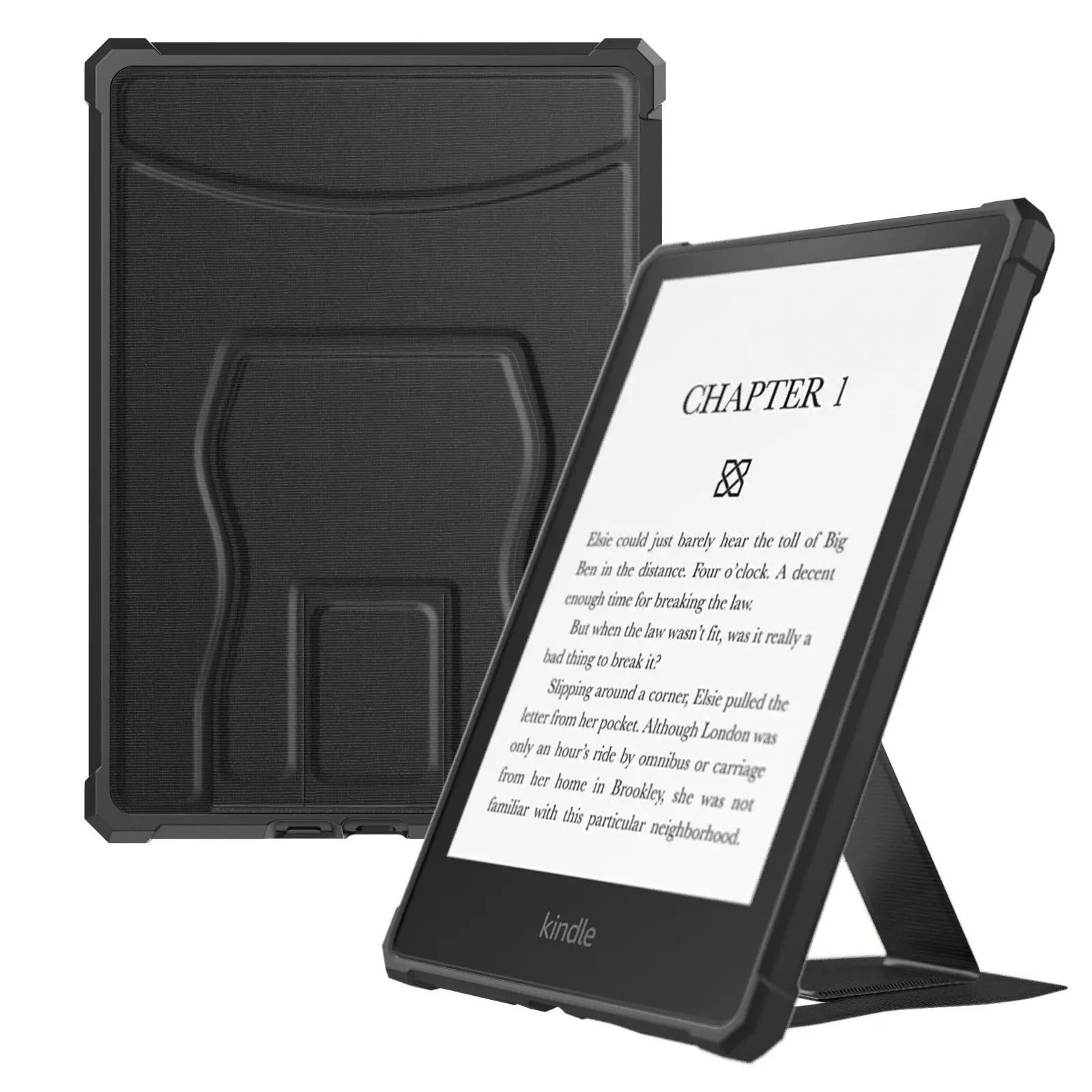 Чехол MoKo для Kindle Paperwhite 6,8 дюйма (11-го поколения 2021 года) и Kindle Paperwhite, Чехол легкий и устойчивый к царапинам
Чехол MoKo для Kindle Paperwhite 6,8 дюйма (11-го поколения 2021 года) и Kindle Paperwhite, Чехол легкий и устойчивый к царапинам