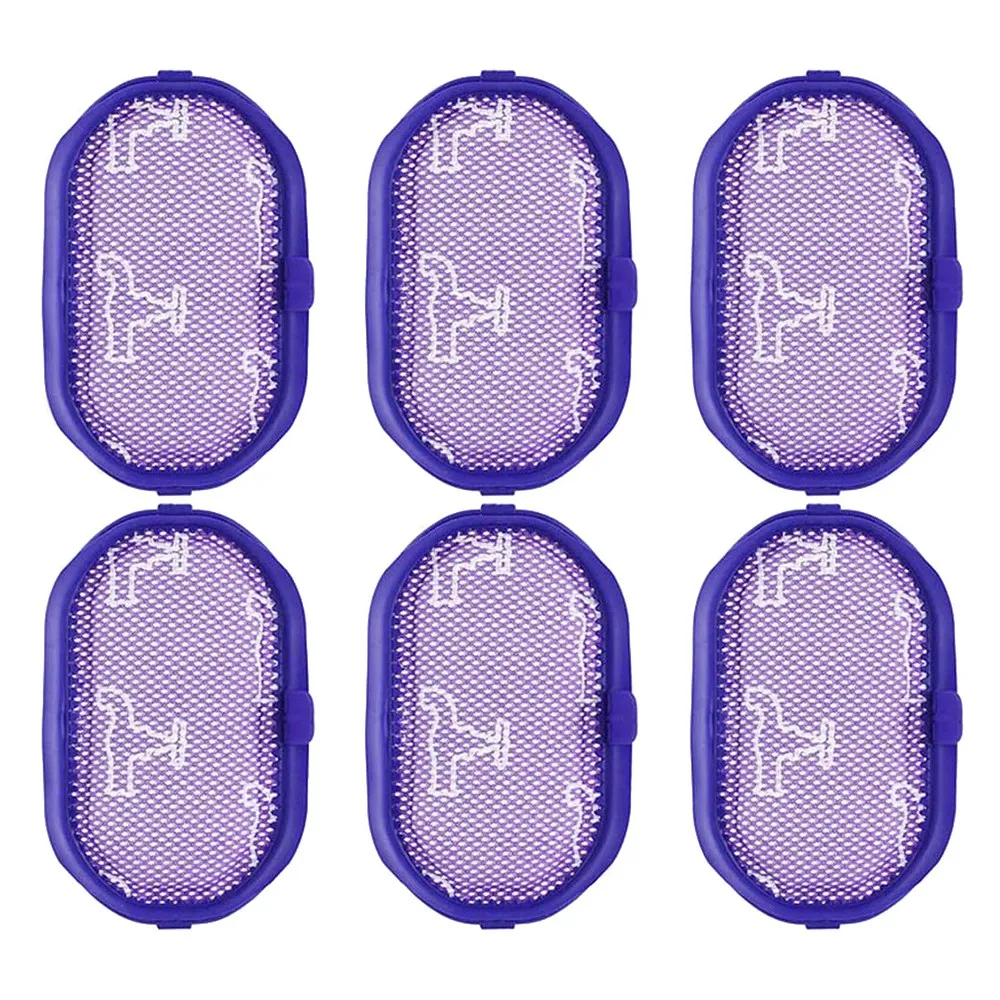 Vacuum Cleaner Accessories,6 Pcs Washable Replacement Filter For Dyson D30, DC31, DC34, DC35, DC44, DC45 Vacuum Cleaner
Vacuum Cleaner Accessories,6 Pcs Washable Replacement Filter For Dyson D30, DC31, DC34, DC35, DC44, DC45 Vacuum Cleaner