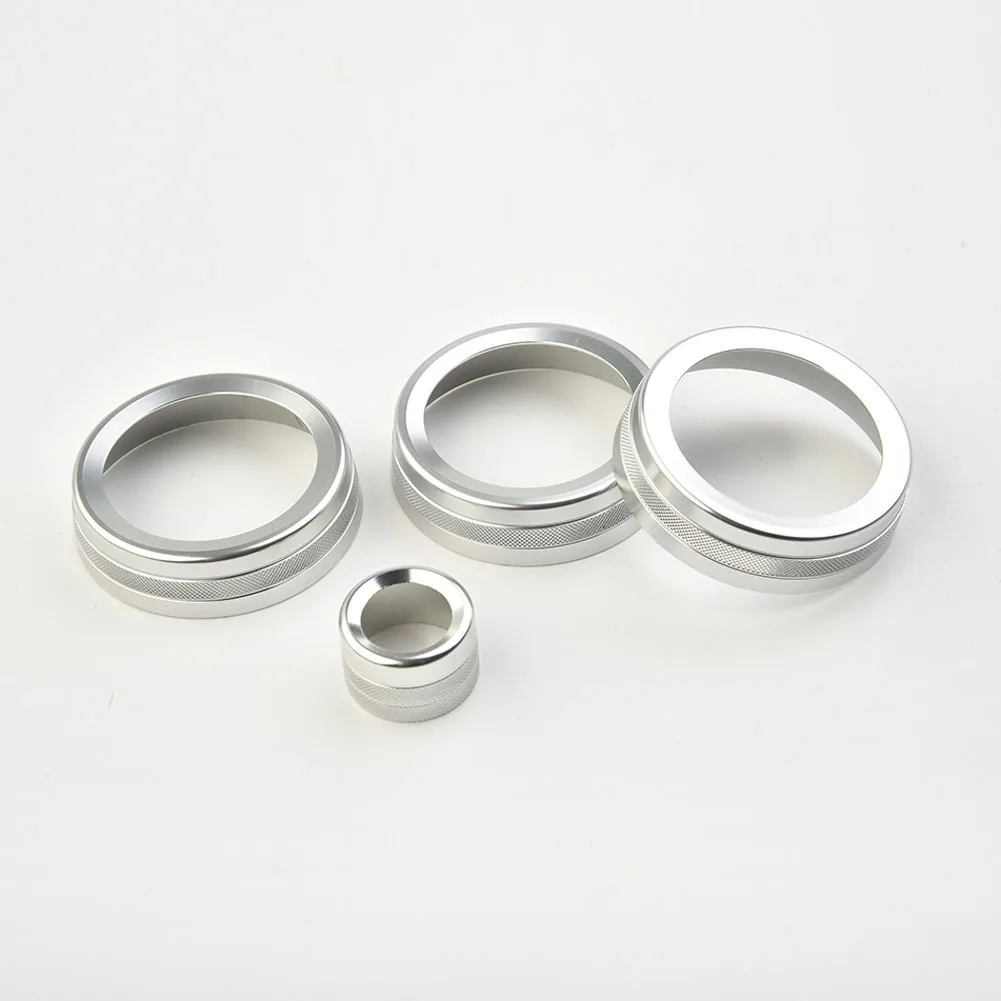 Set Console Air Condition Covers Central Volume For Land Rover For Range Rover L405 2013-2017 Trim Ring 4pcs Kit
Set Console Air Condition Covers Central Volume For Land Rover For Range Rover L405 2013-2017 Trim Ring 4pcs Kit