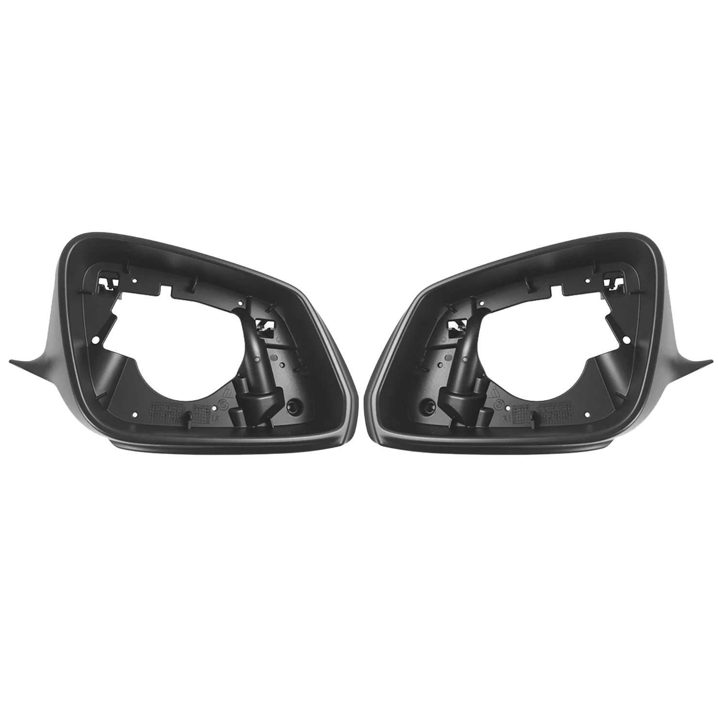 For-BMW 5 Series F10 F18 14-17 Car Rearview Mirror Glass Frame Cover Side Rear View Mirror Base Holder Trim Shell
For-BMW 5 Series F10 F18 14-17 Car Rearview Mirror Glass Frame Cover Side Rear View Mirror Base Holder Trim Shell