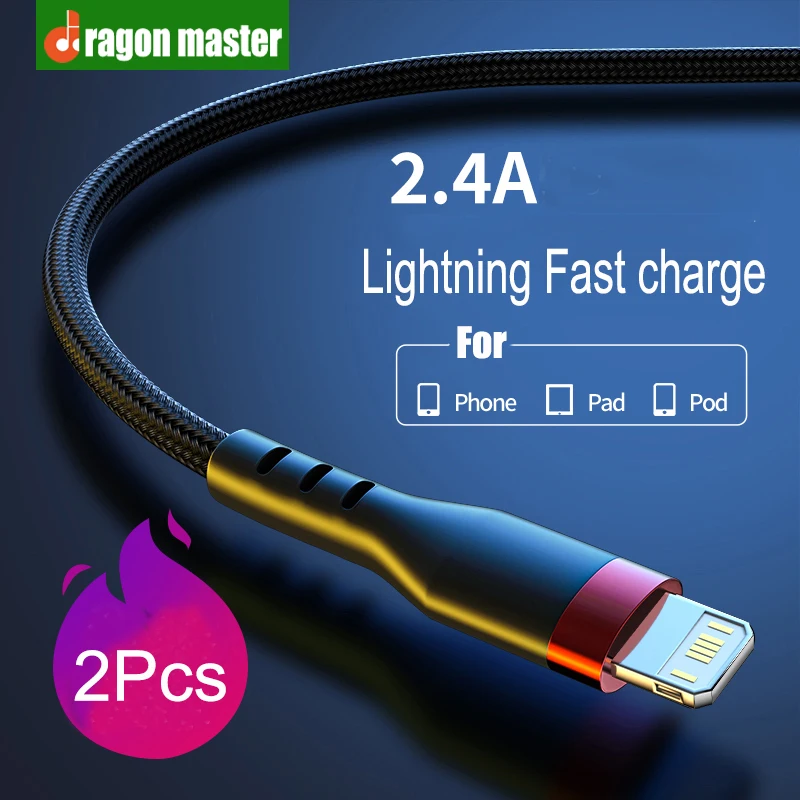 USB-кабель Dragon Master для iPhone 13, 12, 11 Pro Max, Xs, X, 8, 7 Plus, 2,4 А, кабель для быстрой зарядки iPhone, зарядный кабель, кабель передачи данных
USB-кабель Dragon Master для iPhone 13, 12, 11 Pro Max, Xs, X, 8, 7 Plus, 2,4 А, кабель для быстрой зарядки iPhone, зарядный кабель, кабель передачи данных