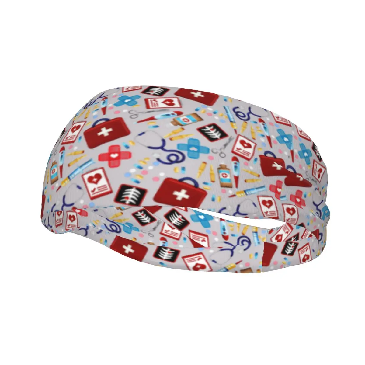 Medical Supplies Sweat Headband Headscarf Cute Kawaii Hair band Outdoor Sport Sweatband Sports Safety for Women Men
Medical Supplies Sweat Headband Headscarf Cute Kawaii Hair band Outdoor Sport Sweatband Sports Safety for Women Men