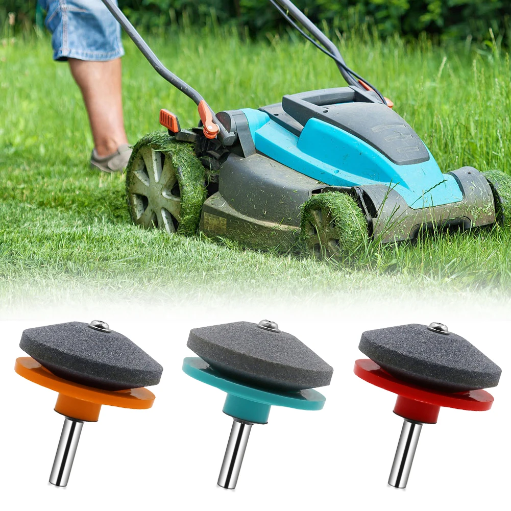 Garden Lawn Mower Parts Sharpening Drill Lawnmower Faster Blade Sharpener Grinding Garden Tools Rotary For Power Drill Parts
Garden Lawn Mower Parts Sharpening Drill Lawnmower Faster Blade Sharpener Grinding Garden Tools Rotary For Power Drill Parts