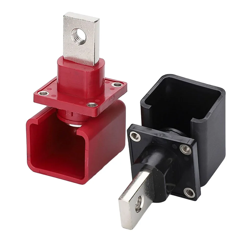2pcs 150A Copper Lithium Battery Terminal Battery Connector Energy Storage Terminal Terminal Block Accessories
2pcs 150A Copper Lithium Battery Terminal Battery Connector Energy Storage Terminal Terminal Block Accessories
