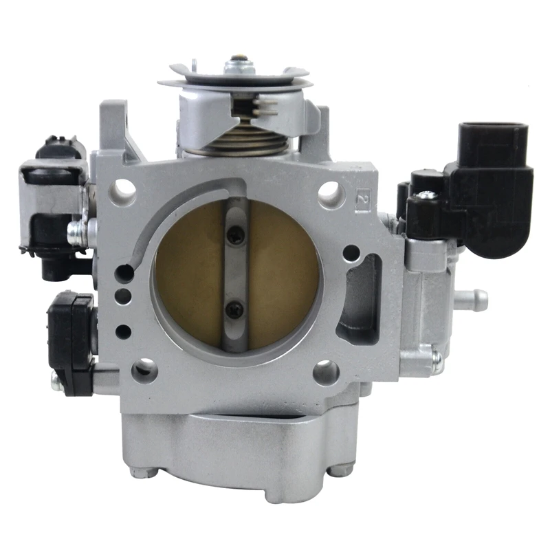337-60952 Electronic Throttle Body Assembly Part For Honda CR-V 2.4L 2002-2005 Throttle Valve Single Pull Wires 16400-PPAA11
337-60952 Electronic Throttle Body Assembly Part For Honda CR-V 2.4L 2002-2005 Throttle Valve Single Pull Wires 16400-PPAA11