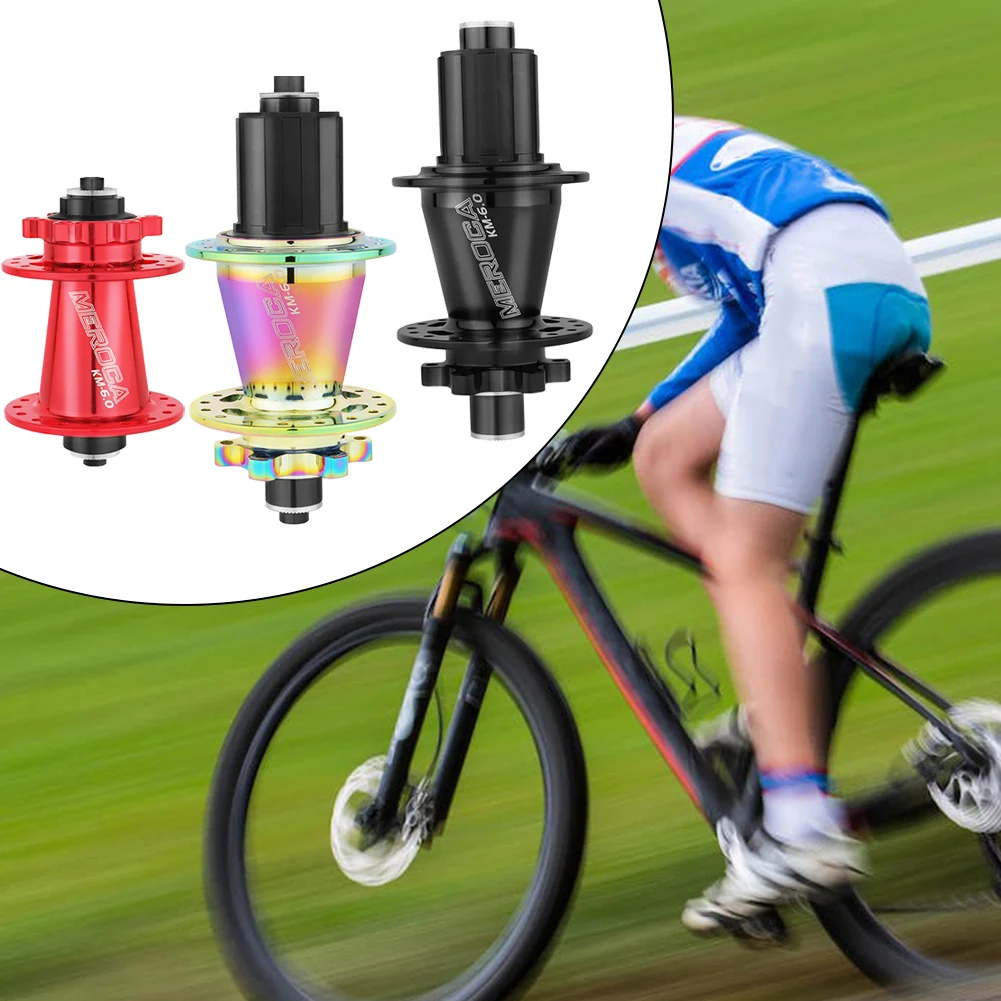 MEROCA Mtb Bike Hub Enhanced Performance with 32 Holes 5 Bearings Thru Axle/Quick Release Compatible with 8 11 Speeds
MEROCA Mtb Bike Hub Enhanced Performance with 32 Holes 5 Bearings Thru Axle/Quick Release Compatible with 8 11 Speeds