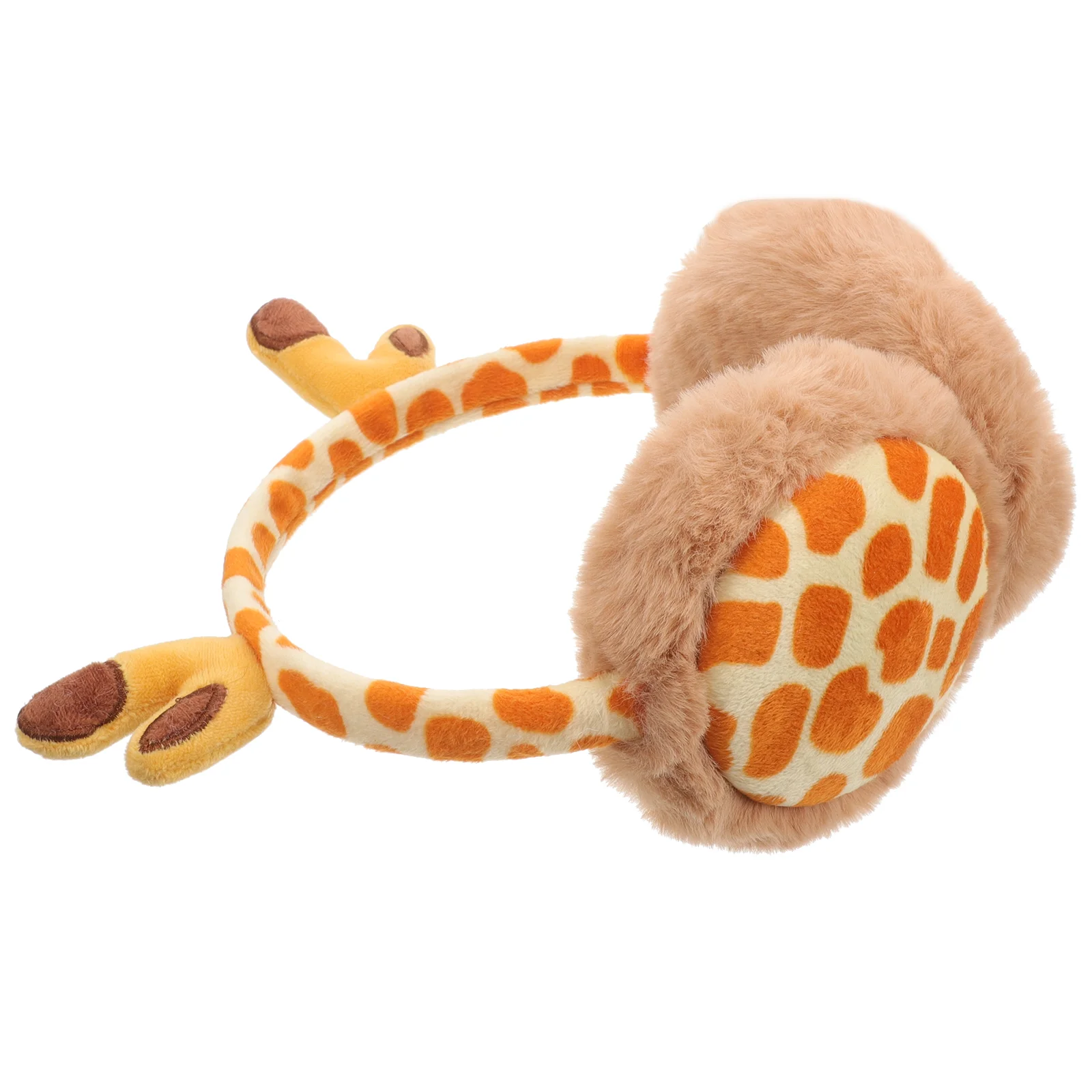 Children's Earmuffs Cartoon Headband Winters Cute Autumn Plush Warm Men Women Cuff
Children's Earmuffs Cartoon Headband Winters Cute Autumn Plush Warm Men Women Cuff