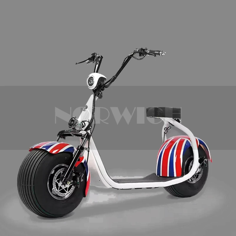 Электрический скутер Citycoco с ультраширокой шиной 48 в 15 Ач, литиевый аккумулятор, умный Противоугонный велосипед для взрослых
Электрический скутер Citycoco с ультраширокой шиной 48 в 15 Ач, литиевый аккумулятор, умный Противоугонный велосипед для взрослых