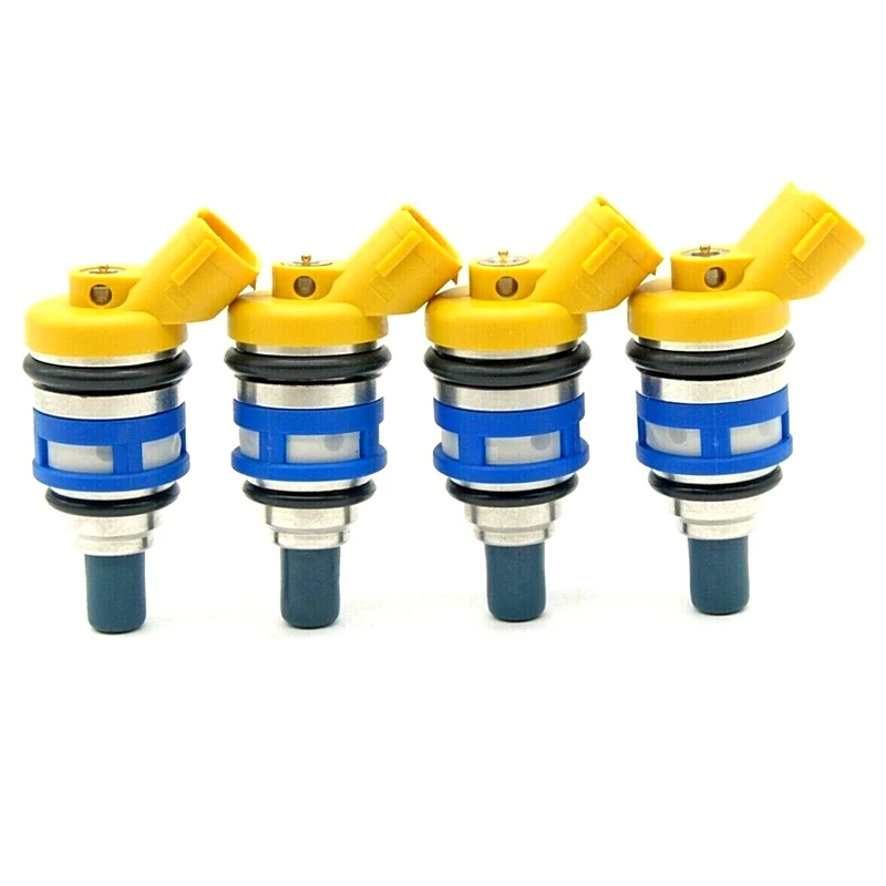 0R15 440 FUEL INJECTORS 16611-AA231 For SUBARU IMPREZA CLASSIC V1/1.5 WRX STI EJ20 GC8 93-98
0R15 440 FUEL INJECTORS 16611-AA231 For SUBARU IMPREZA CLASSIC V1/1.5 WRX STI EJ20 GC8 93-98