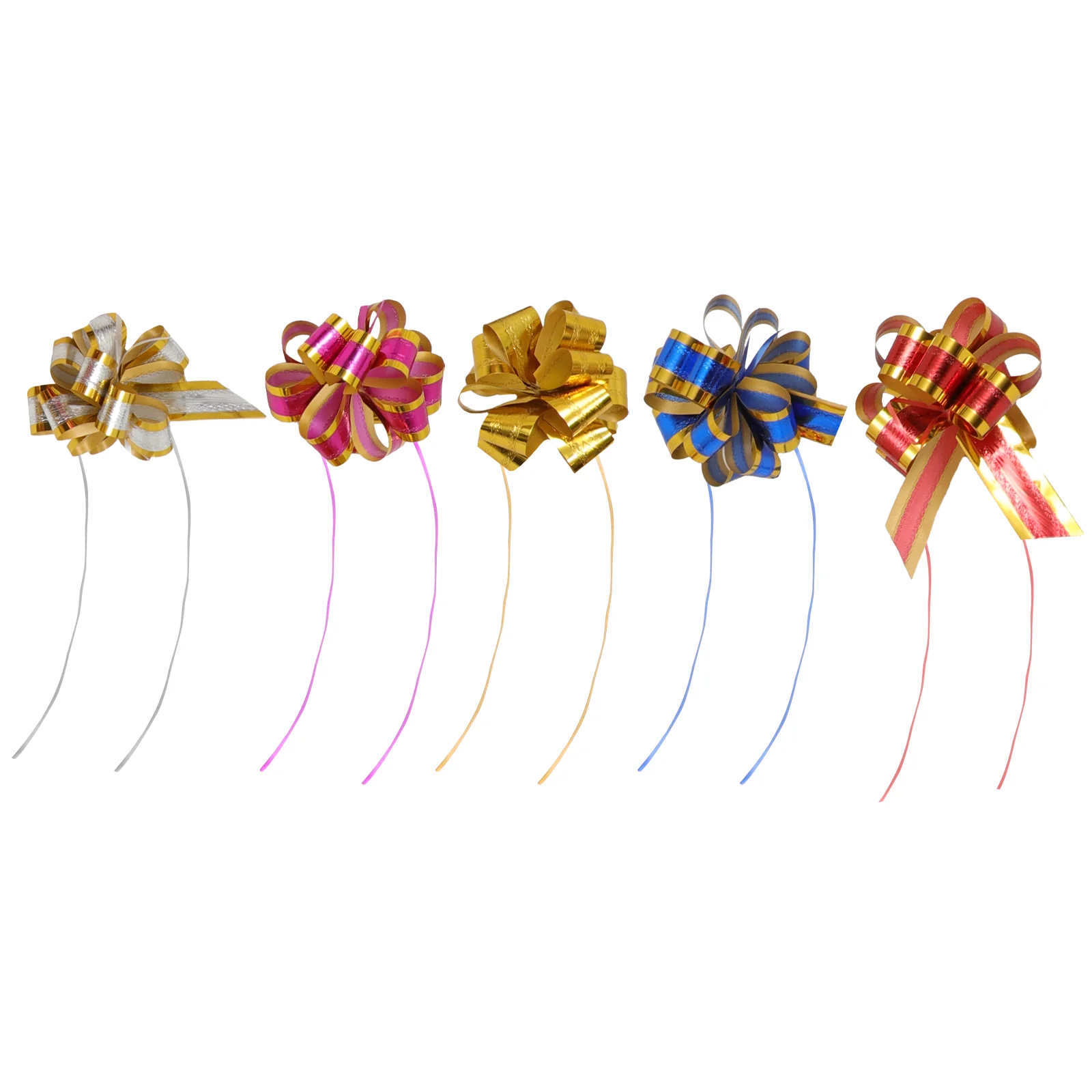 12Pcs Christmas Gift Wrap Bows Ribbons Flower Xmas Present Gift Packaging Bows Wedding Accessories
12Pcs Christmas Gift Wrap Bows Ribbons Flower Xmas Present Gift Packaging Bows Wedding Accessories