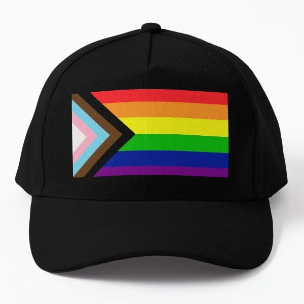Progress Pride Flag Baseball Cap Hat Mens Printed Outdoor Snapback Summer Hip Hop Black Solid Color Spring Bonnet Women Sun
Progress Pride Flag Baseball Cap Hat Mens Printed Outdoor Snapback Summer Hip Hop Black Solid Color Spring Bonnet Women Sun