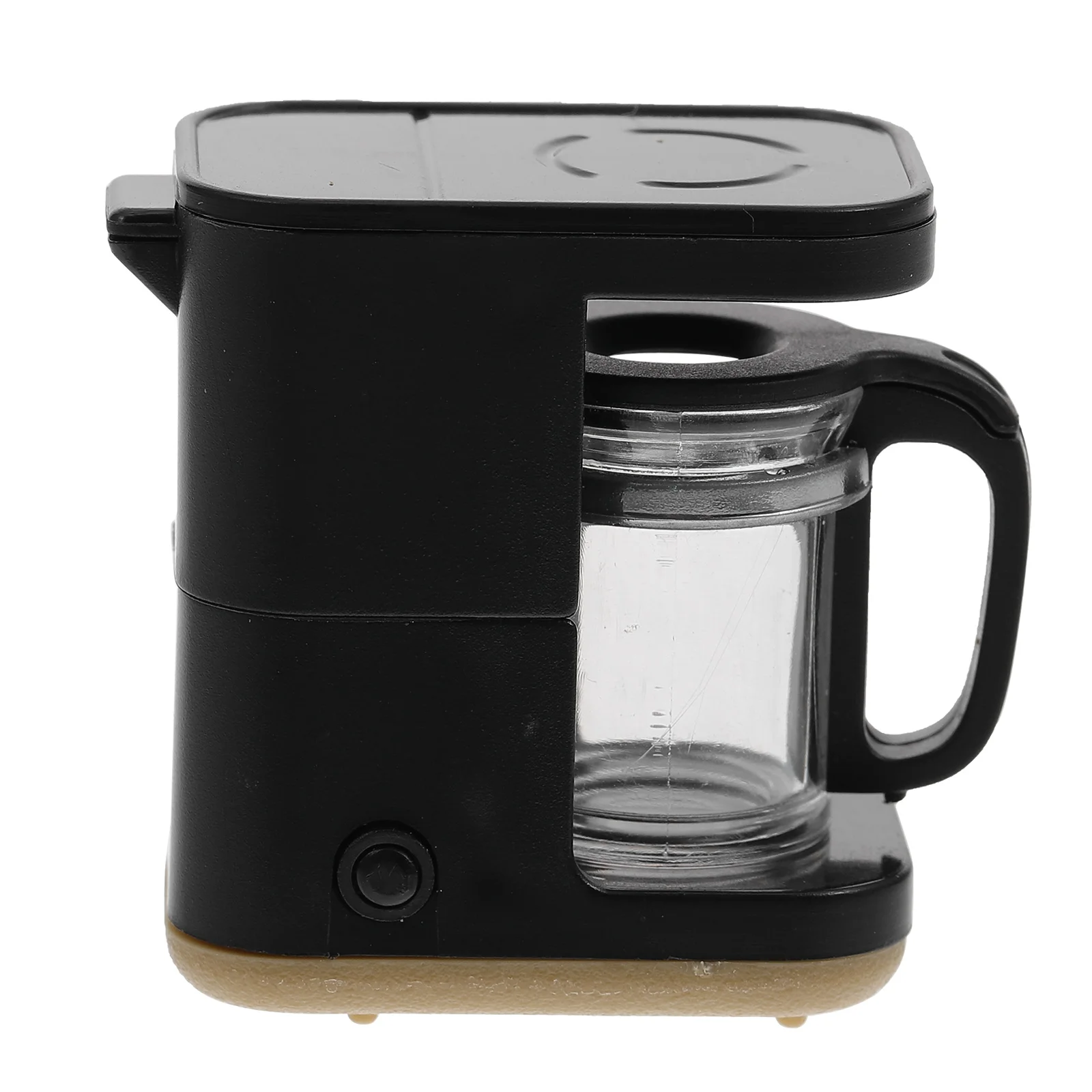 Coffee Machine Model Mini Kitchen Adornment House Accessory Breakfast Pretend Espresso Accessories Kids Toy Single Cup
Coffee Machine Model Mini Kitchen Adornment House Accessory Breakfast Pretend Espresso Accessories Kids Toy Single Cup