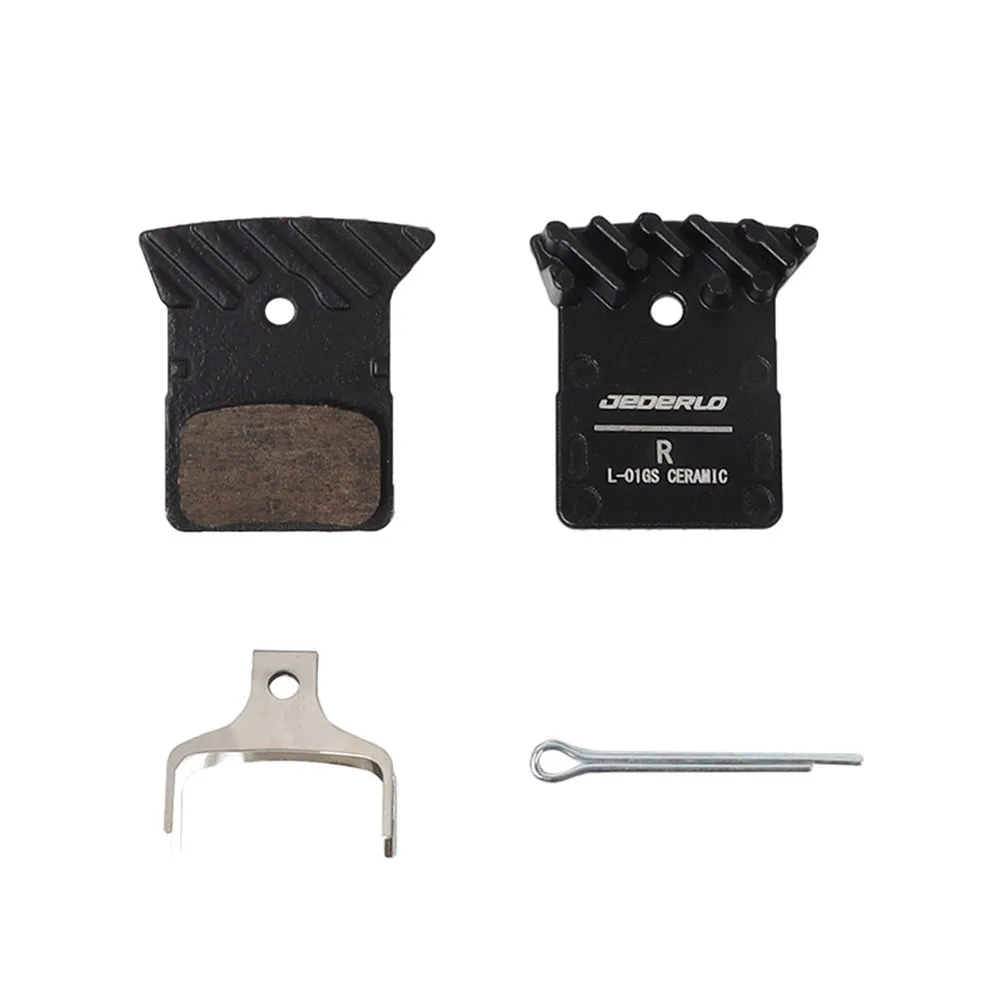 Bike Ceramic Disc Brake Pads L03A/L05A For-Shimano BR-M9000 BR-M9020 Bicycle Parts Cooling Bicycles Pads Cycling Parts Bicicleta
Bike Ceramic Disc Brake Pads L03A/L05A For-Shimano BR-M9000 BR-M9020 Bicycle Parts Cooling Bicycles Pads Cycling Parts Bicicleta