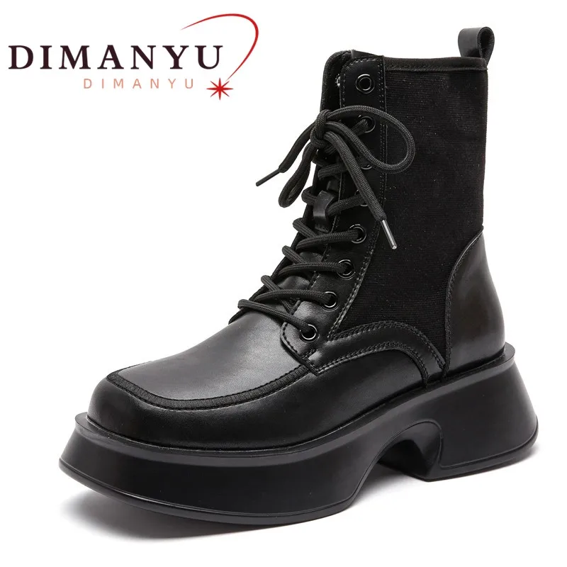 AIYUQI Ankle Boots Women Thick Bottom 2023 New Korean Version Fashion Women Autumn Boots Square Toe Trendy Women Short Boots
AIYUQI Ankle Boots Women Thick Bottom 2023 New Korean Version Fashion Women Autumn Boots Square Toe Trendy Women Short Boots