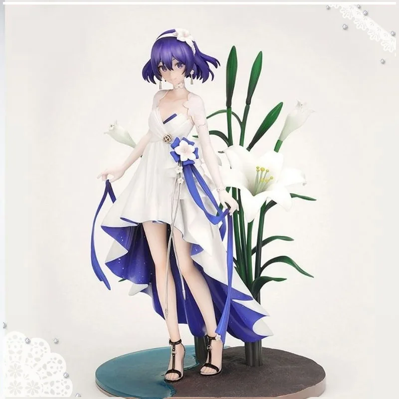 

Anime Honkai Impact 3rd Sexy Girl Seele Vellerei 28cm Shusohyakugo Wbonus Item Pvc Action Figure Anime Figure Toy Collection