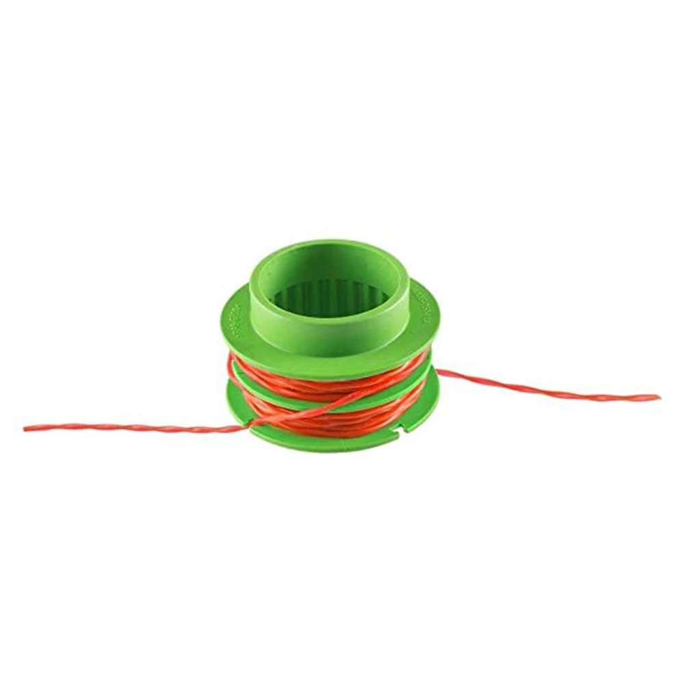 Lawn Mower Replacement Kits Grass String Trimmer Line For EGO Line Trimmer Spool 2.4mm 5m AS1300 For ST1500E BC1500E
Lawn Mower Replacement Kits Grass String Trimmer Line For EGO Line Trimmer Spool 2.4mm 5m AS1300 For ST1500E BC1500E