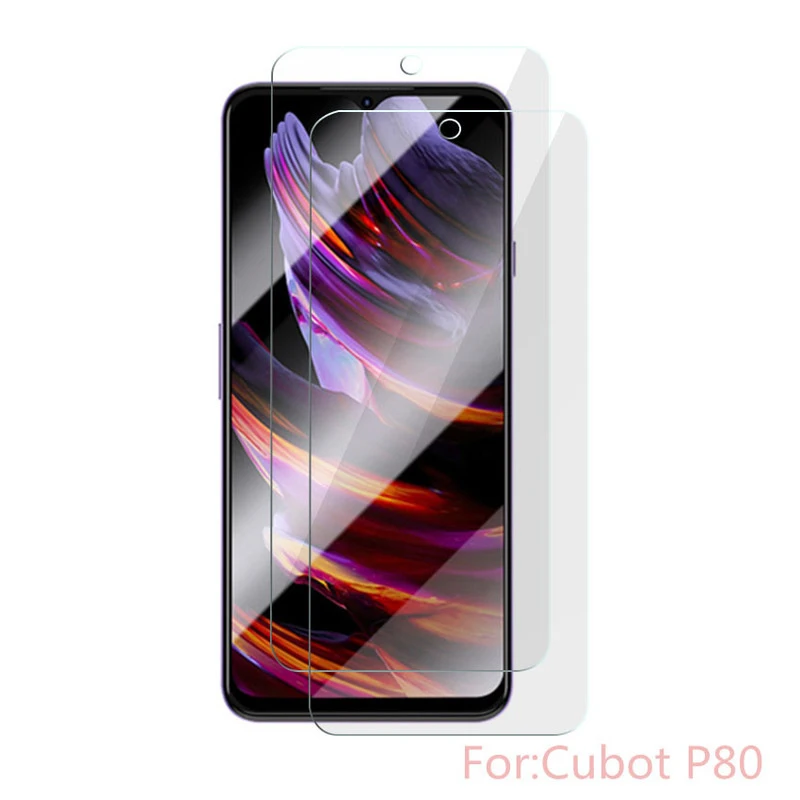 HD Tempered Glass for Cubot P80 9H Clear Screen Protector for CUBOT CubotP80 2.5D Ultra Thin Anti Scratch Protective Front Film
HD Tempered Glass for Cubot P80 9H Clear Screen Protector for CUBOT CubotP80 2.5D Ultra Thin Anti Scratch Protective Front Film