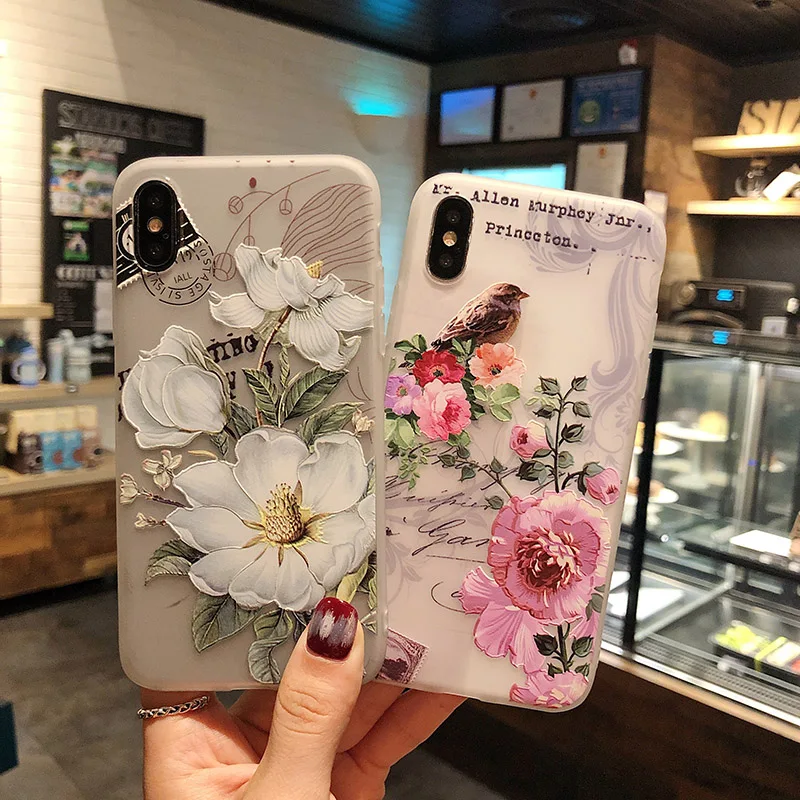 Redmi Note 8 Pro Case For Redmi Note 10 Pro 11 9 9S 8 8T 9A 9C For Xiaomi 12 Mi 11T 10 11 Lite 12X 3D Flower Silicon Funda Cover
Redmi Note 8 Pro Case For Redmi Note 10 Pro 11 9 9S 8 8T 9A 9C For Xiaomi 12 Mi 11T 10 11 Lite 12X 3D Flower Silicon Funda Cover