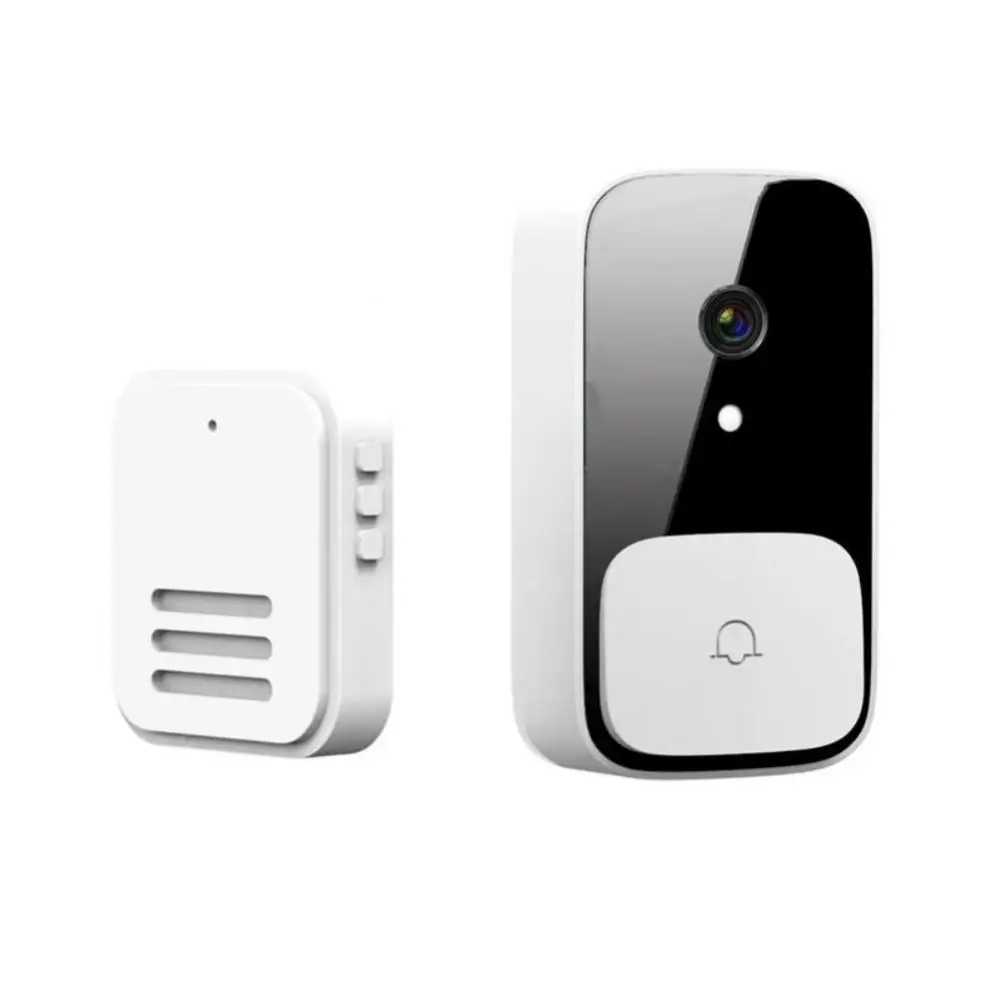 Wireless Doorbell Security Door Bell Night Vision Ulooka App Control M5 Call Intercom Video Wifi Outdoor Two-way Talk Wireless
Wireless Doorbell Security Door Bell Night Vision Ulooka App Control M5 Call Intercom Video Wifi Outdoor Two-way Talk Wireless