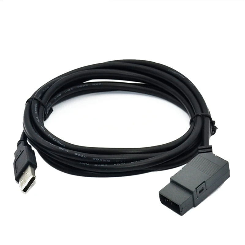 AMSAMOTION USB-LOGO Programming Isolated Cable For Siemens LOGO PLC LOGO USB-Cable RS232 Cable 6ED1057-1AA01-0BA0 1MD08 1HB08
AMSAMOTION USB-LOGO Programming Isolated Cable For Siemens LOGO PLC LOGO USB-Cable RS232 Cable 6ED1057-1AA01-0BA0 1MD08 1HB08
