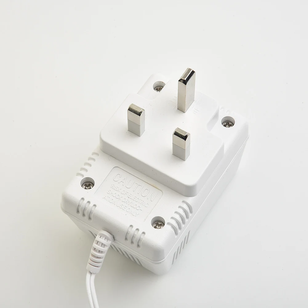 24V500mA Video Doorbell Transformer 8 Meter Cable Camera Power Supply Adapter Charger For IP Intercom Ring Wireless Battery
24V500mA Video Doorbell Transformer 8 Meter Cable Camera Power Supply Adapter Charger For IP Intercom Ring Wireless Battery