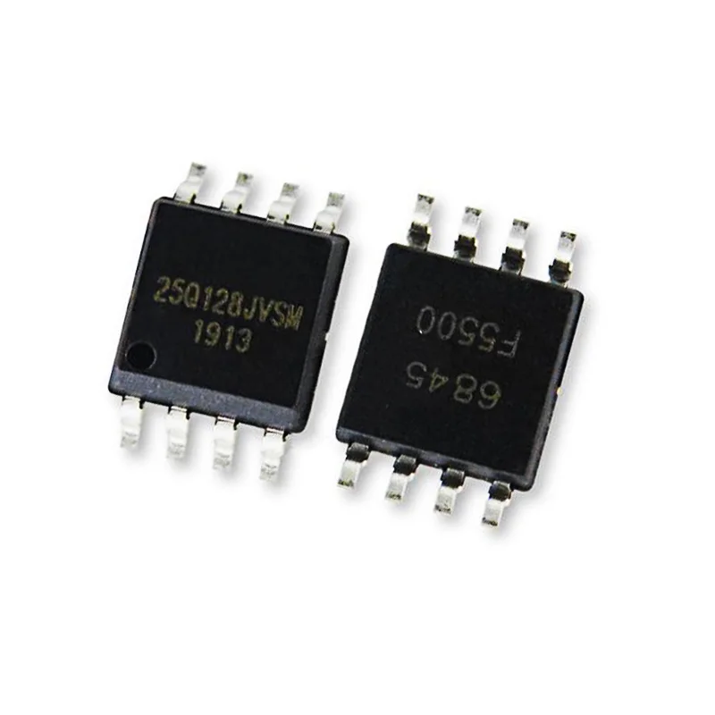 5 шт./лот W25Q128JVSIM 25Q128JVSM SOP-8 IC
5 шт./лот W25Q128JVSIM 25Q128JVSM SOP-8 IC