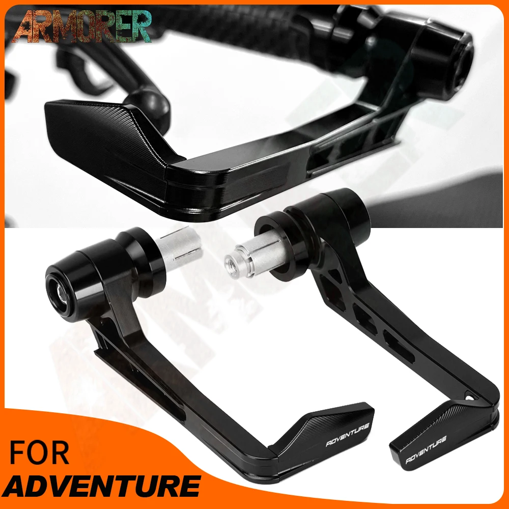 

Motorcycle Brake Clutch Levers Protect Guard Handlebar Accessories For KTM 390 790 890 990 1050 1090 1190 ADVENTURE 1290 ADV