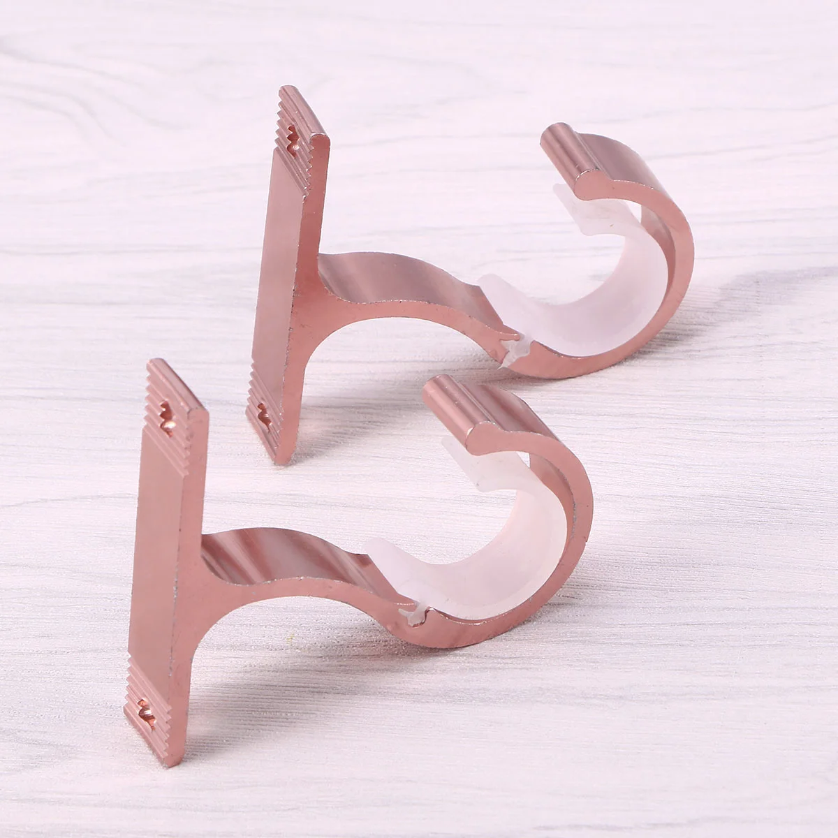 Curtain Rod Bracket Hooksceiling Holders Brackets Double Rods Windowwall Holder Shower Hanger Walls Alloy Mount Hook Aluminum
Curtain Rod Bracket Hooksceiling Holders Brackets Double Rods Windowwall Holder Shower Hanger Walls Alloy Mount Hook Aluminum