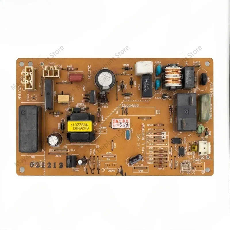 Используется для Mitsubishi MSH-J12TV плата управления кондиционером SE76A895G01 SE76A895G02