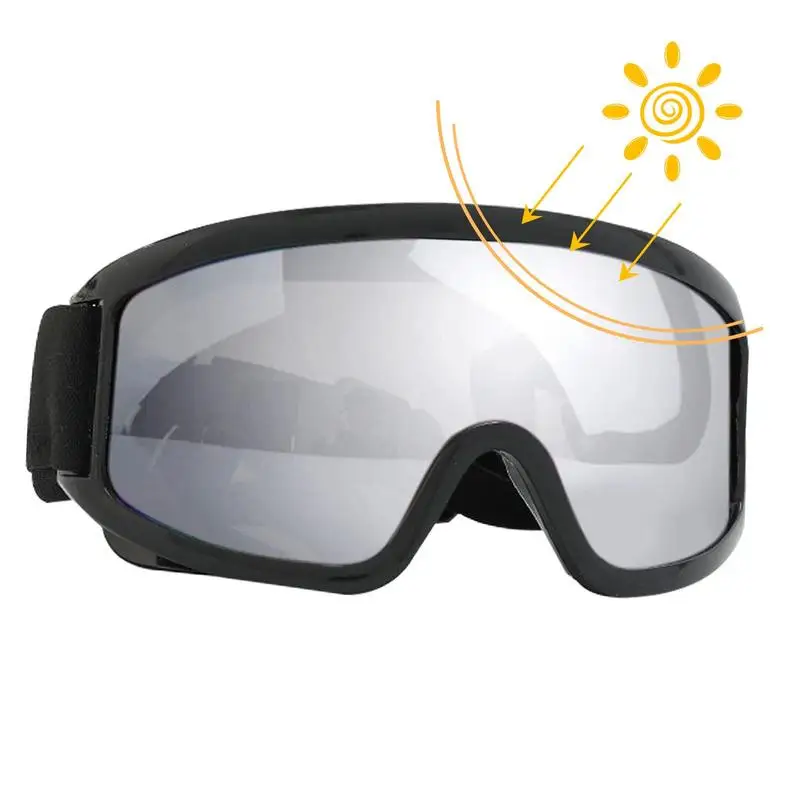 Dog Goggles UV Protection Eye Protection For Dogs Adjustable Strap Block The Sun Protective Pet Glasses All-Weather Dustproof 
Dog Goggles UV Protection Eye Protection For Dogs Adjustable Strap Block The Sun Protective Pet Glasses All-Weather Dustproof