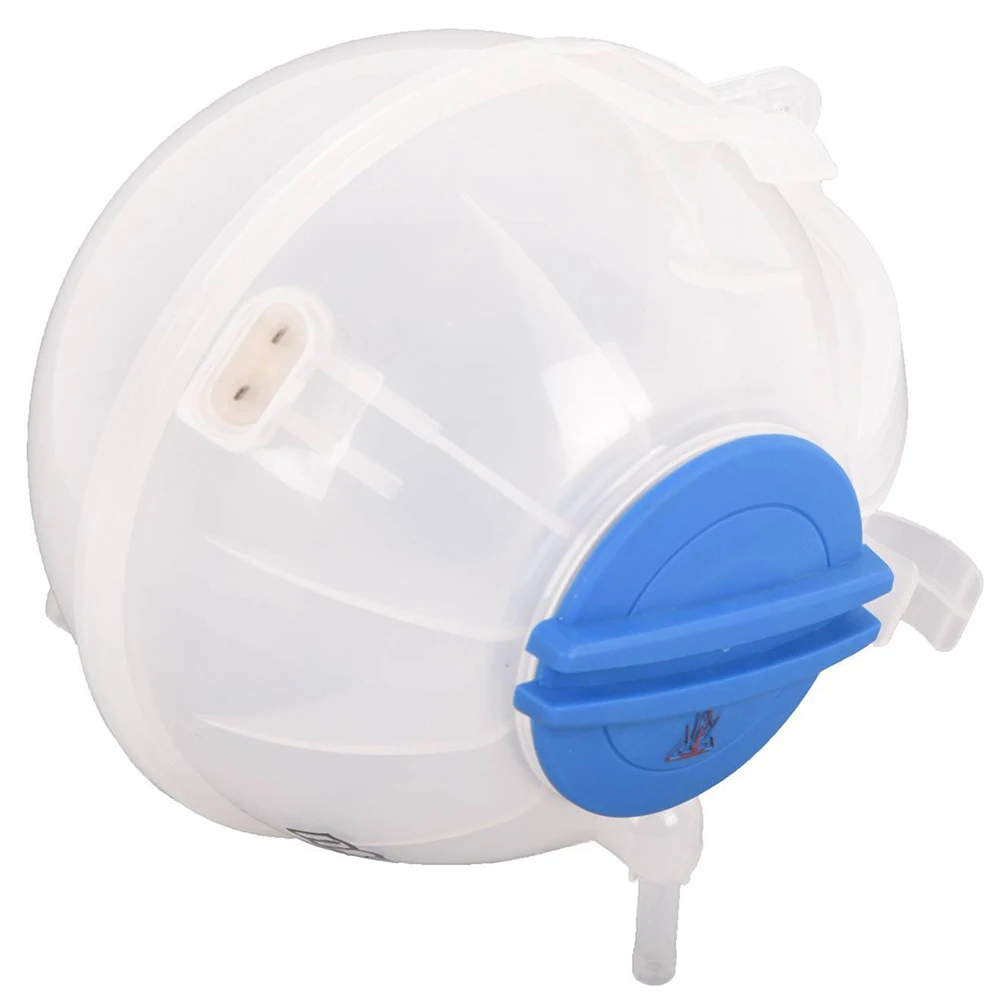 

Durable Plastic Coolant Tank Reservoir for GOLF MK6 1K0121407A Direct Replacement for Cracked or Broken Originals