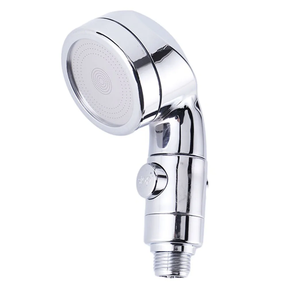 Newest Shower Head Shower Nozzle ABS Corrosion-resistant G1/2 Interface High-quality Material No Rust Fixtures
Newest Shower Head Shower Nozzle ABS Corrosion-resistant G1/2 Interface High-quality Material No Rust Fixtures