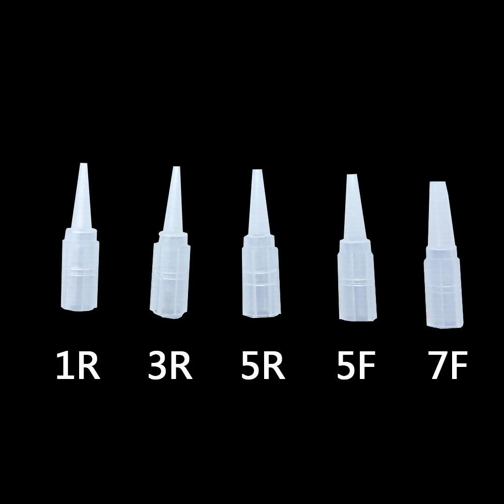 100pcs 1RL/3RL/5RL/5F/7F Sterilized Disposable Permanent Makeup Needles Tattoo Needles for Eyebrow Tattoo Makeup Kits 0.35X50MM
100pcs 1RL/3RL/5RL/5F/7F Sterilized Disposable Permanent Makeup Needles Tattoo Needles for Eyebrow Tattoo Makeup Kits 0.35X50MM