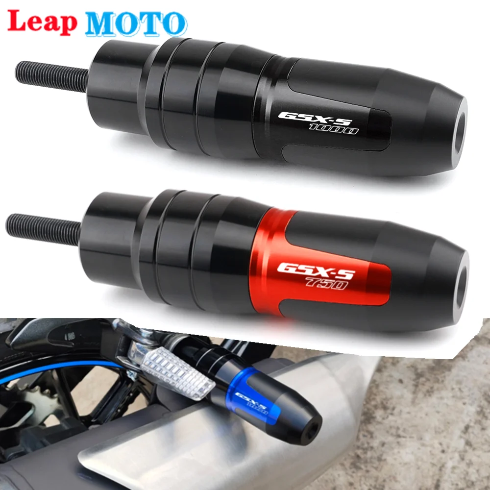 Для SUZUKI GSX-S750 GSXS750 GSX-S1000 GSXS1000 Новый мотоциклетный ЧПУ высококачественные рамные аварийные прокладки выхлопные слайдеры защита от ударов
Для SUZUKI GSX-S750 GSXS750 GSX-S1000 GSXS1000 Новый мотоциклетный ЧПУ высококачественные рамные аварийные прокладки выхлопные слайдеры защита от ударов