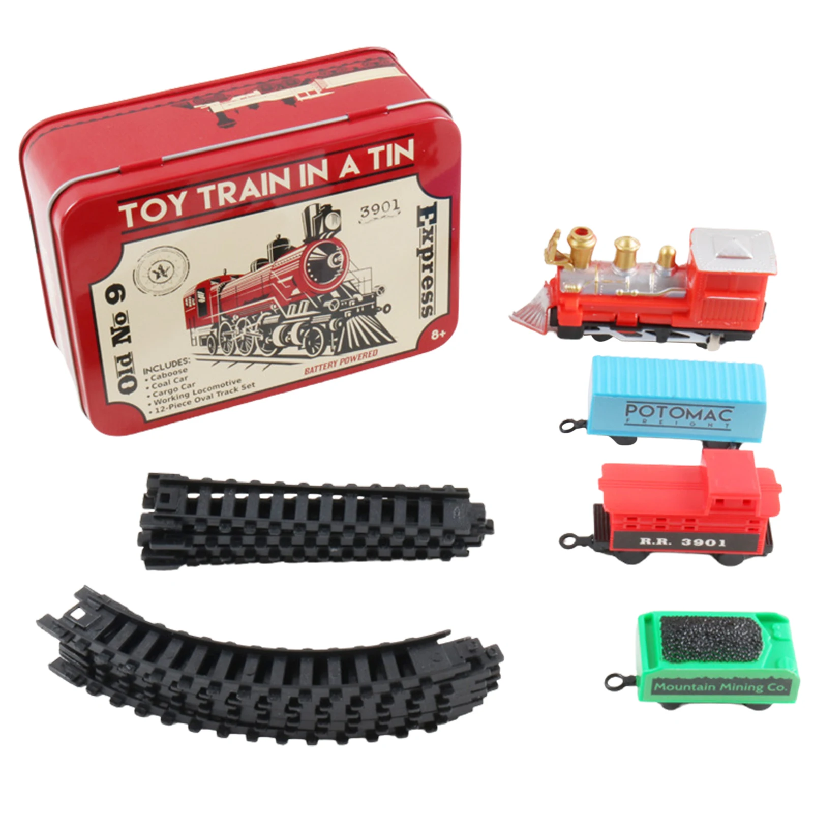 Kids Train Set Mini Electric Railcar Train Railway Learning Educational Toys Classic Toy Train Set Gifts For 3 4 5 6 Years Old B
Kids Train Set Mini Electric Railcar Train Railway Learning Educational Toys Classic Toy Train Set Gifts For 3 4 5 6 Years Old B