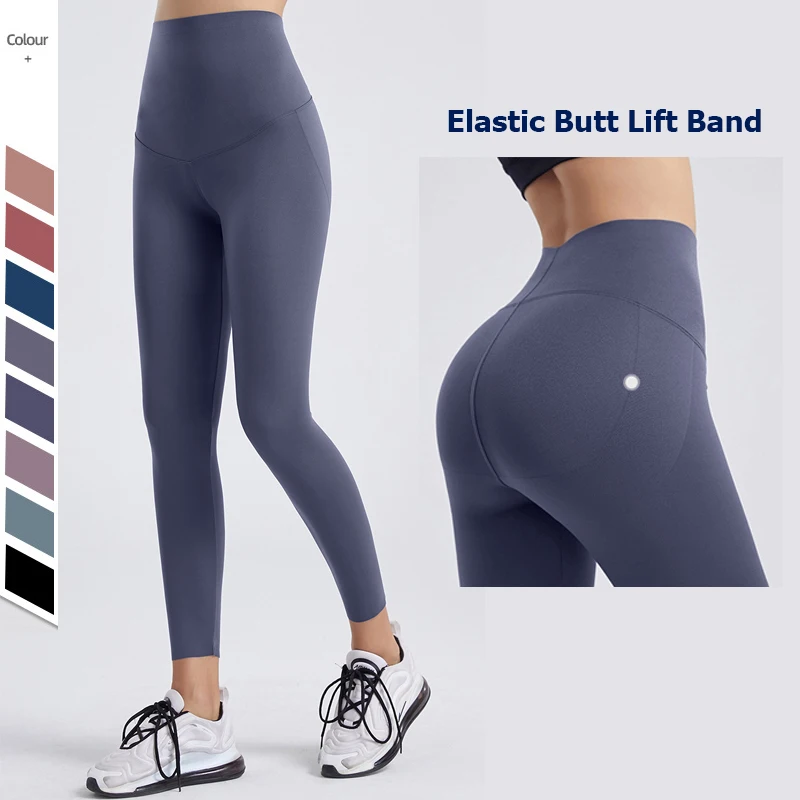 Super Stretchy High Waist Fitness Leggings Women Close Fit Sexy Butt Lift Yoga Pants Breathable Lightweight Workout Tights
Super Stretchy High Waist Fitness Leggings Women Close Fit Sexy Butt Lift Yoga Pants Breathable Lightweight Workout Tights
